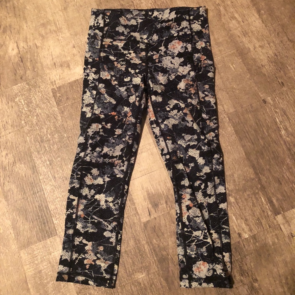 Pocket crops